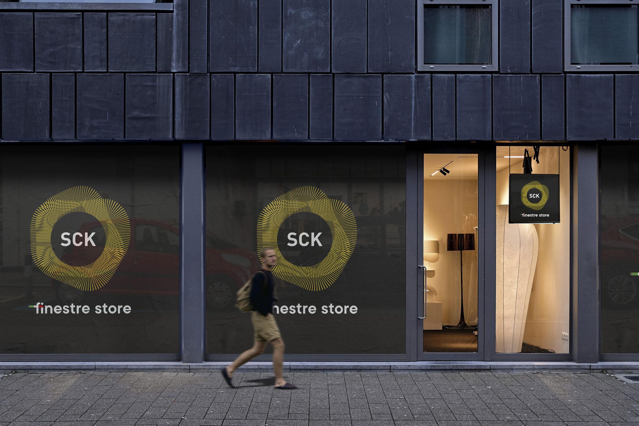 SCK Finestre Store - Negozi infissi e serramenti